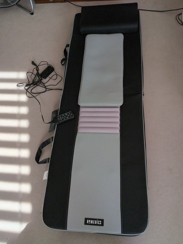 Homedics shiatsu massagematte - homedics,