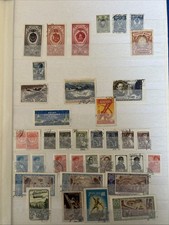 Sammlung UDSSR/Russland, Weniger als Die Hälfte Auf Den Bildern Zu Sehen