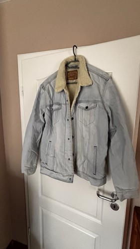 Levi sherpa trucker xl - levi’s,
