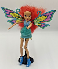 Winx Club:  Doll Puppe Fairy Fee : Believix BLOOM Flying Pixie doll enchantix 90