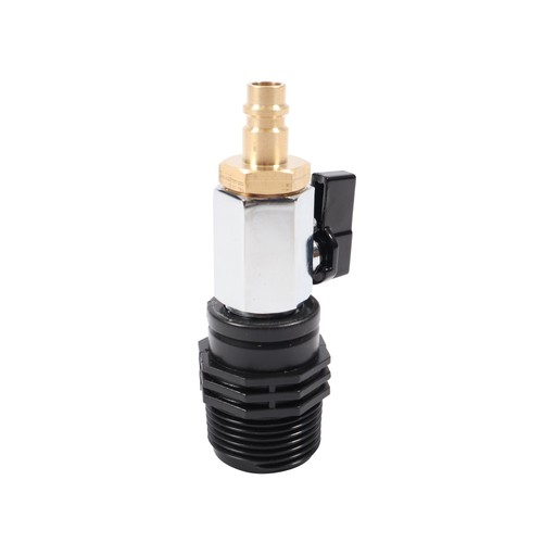Adapter druckluftanschluss - adapter,