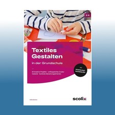 Textiles gestalten der - in,