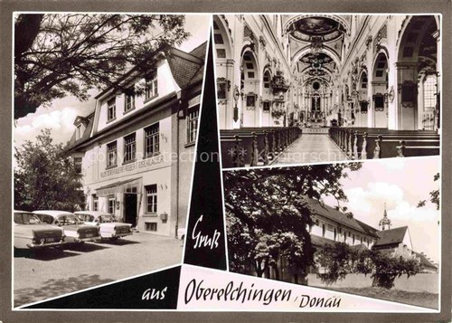 Oberelchingen kloster brauerei - kloster,