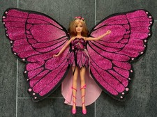 Barbie Mariposa Fee Butterfly