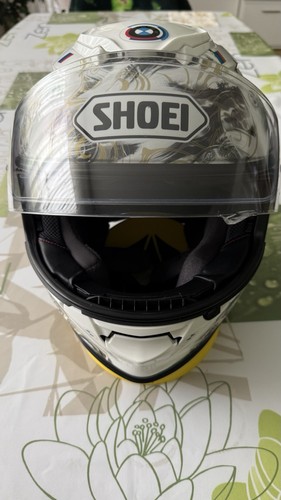 Shoei air conjure helm - gt,