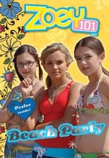 Beach Party (Zoey 101),Jane B