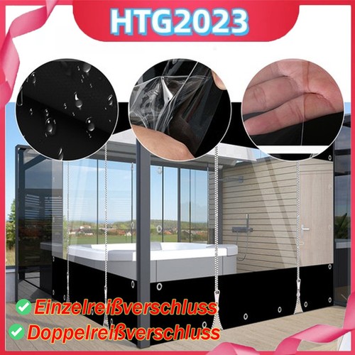 Transparente pvc plane - transparente, pvc-plane