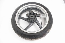 REAR WHEEL FELGE HINTERRAD