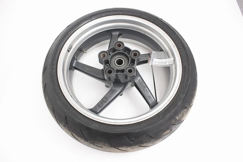 Rear wheel felge hinterrad - wheel,