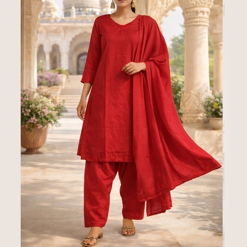 Salwar kameez kleid hose schal - kameez,