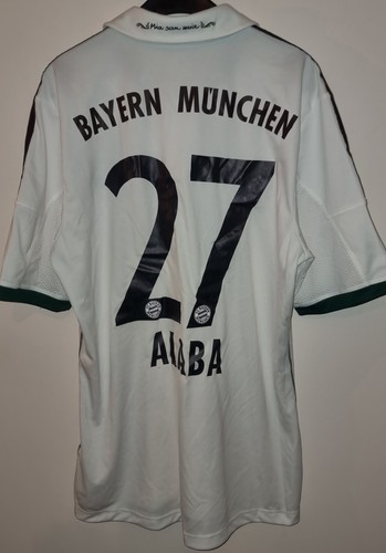 Bayern münchen alaba 27 - fc,