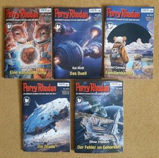 Perry Rhodan Romanhefte Nr