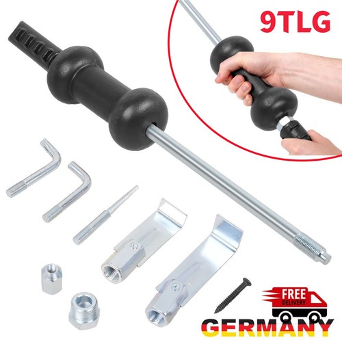 Tlg werkzeug ausbeul set - 9-tlg,