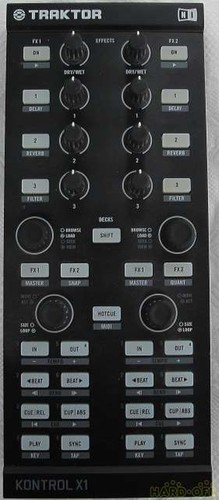 Native instruments traktor - instruments,