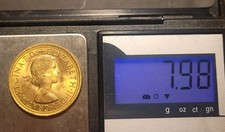 Goldmünze Full Sovereign