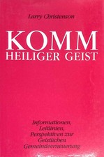 Komm heiliger geist - heiliger, geist!