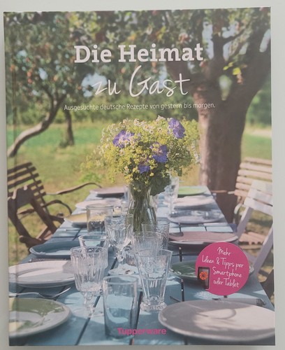 Tupper rezeptbuch die - tupper,