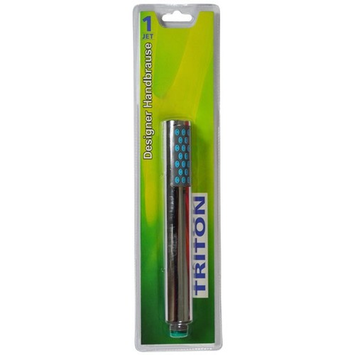 Designer handbrause chrom - designer,