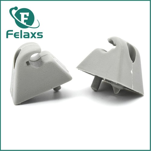 Sonnenblende clips halter - 2x,