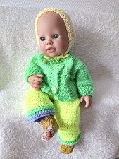 Zapf Puppe Little Chou Chou 42