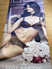 Palmers Poster, Werbeplakat