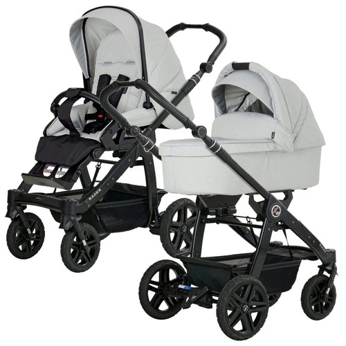 Hartan kombikinderwagen racer - kombikinderwagen,