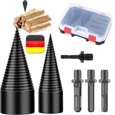 Holzspalter Kegelspalter