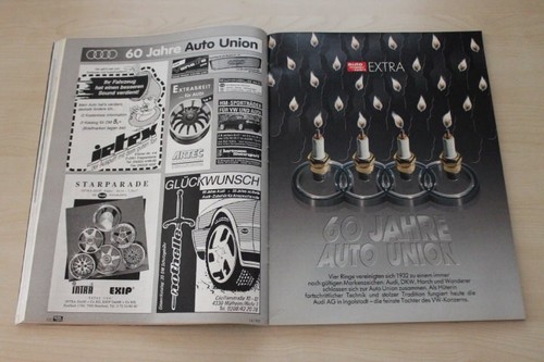 Auto motor und sport 1992 - auto,