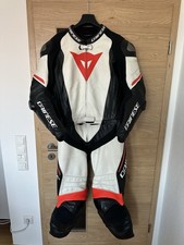 Dainese Zweiteiler Lederkombi