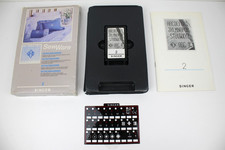 Sew Ware Sticksoftware Nr. 2