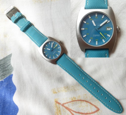 Esprit armbanduhr uhr - esprit,