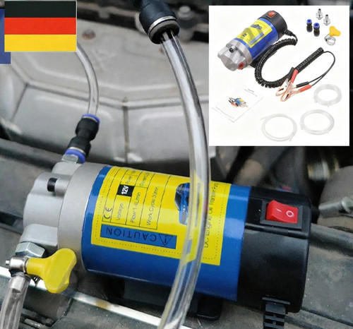 Elektrisch ölpumpe - elektrisch,