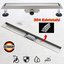 Duschrinne 50/60/70/80/90cm