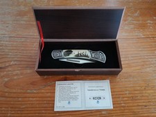 FALKNER Sammlermesser Wildlife