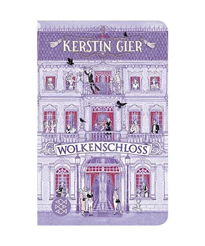 Wolkenschloss gier kerstin - gier,,
