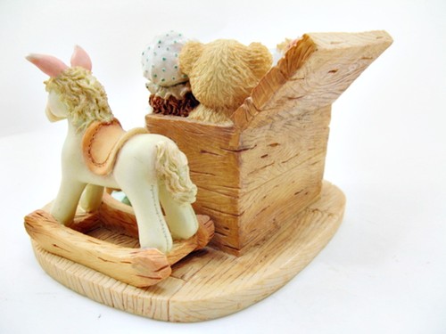 Cherished teddies christopfer - teddies:,