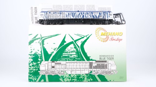 Mehano 6346 diesellok - mehano, br
