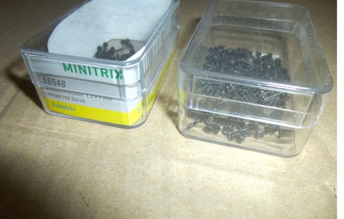 Minitrix 66548 - 2x,