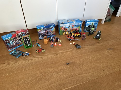 Playmobil sets 70674 71187 - 70674, +