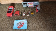 Playmobil Autowerkstatt