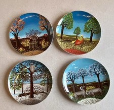 Fürstenberg Wandteller-Set