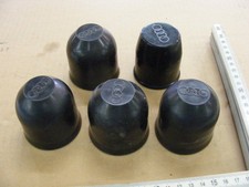 1 x AUDI Schutzkappe Kugelkopf AHK Anhänger Kappe Kugelstange Abdeckkappe NEU