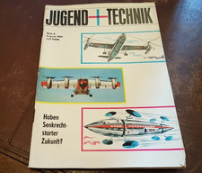 Zeitschrift JUGEND und TECHNIK