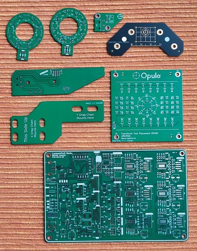 Diy smt pick - smt, pick&place