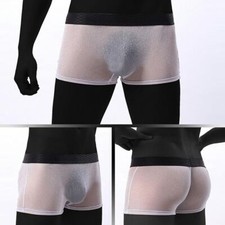 Herren Netz Boxershorts