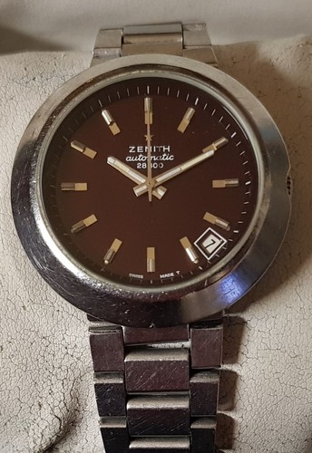 Vintage automatic armbanduhr - vintage,