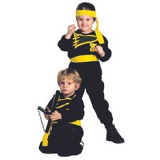 Ninja Kinder Kostüm /