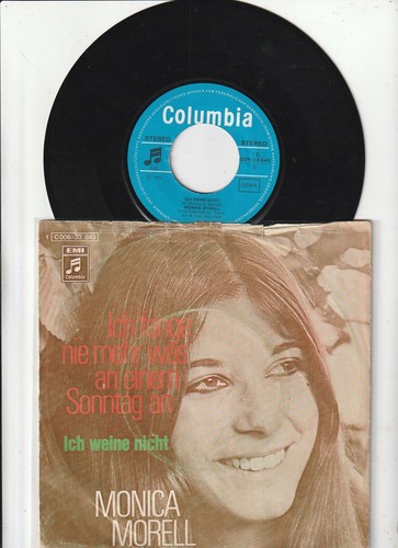 Monica morell ich - ",