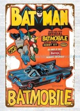 1966 toy BATMOBILE batman