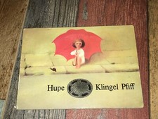 DDR Kinderbuch - Hupe Klingel Pfiff DDR Pappbuch